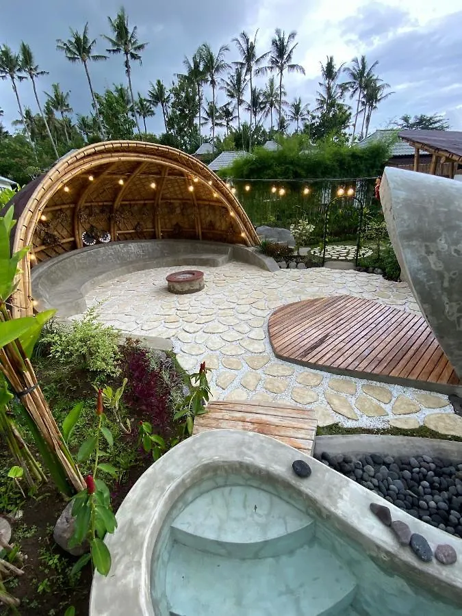 Hotel Hot Stone Club Ubud