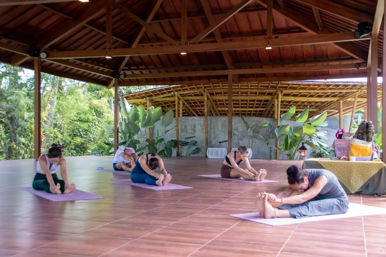 Hotel Hot Stone Club Ubud