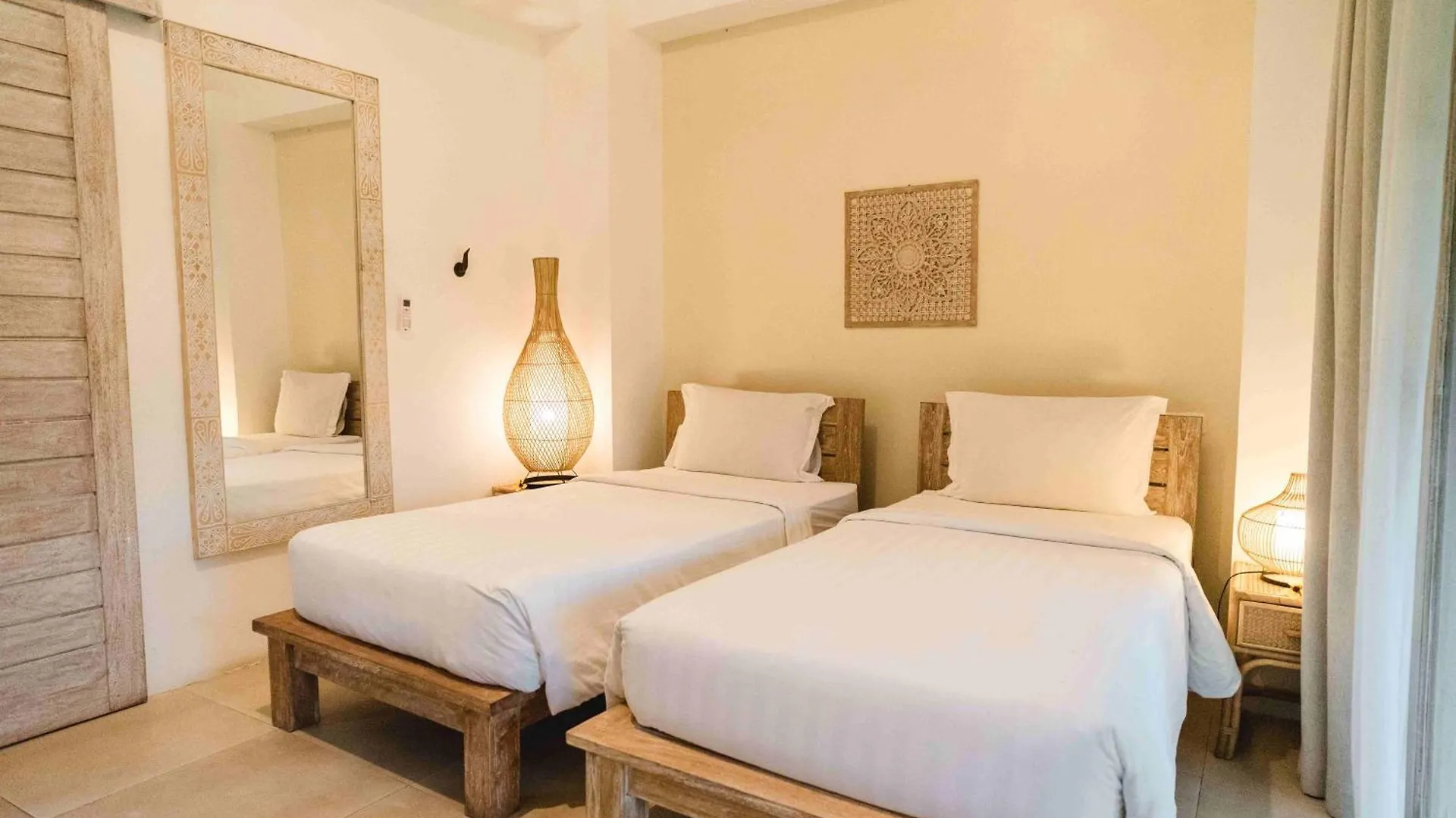 Hot Stone Club Ubud Hotel